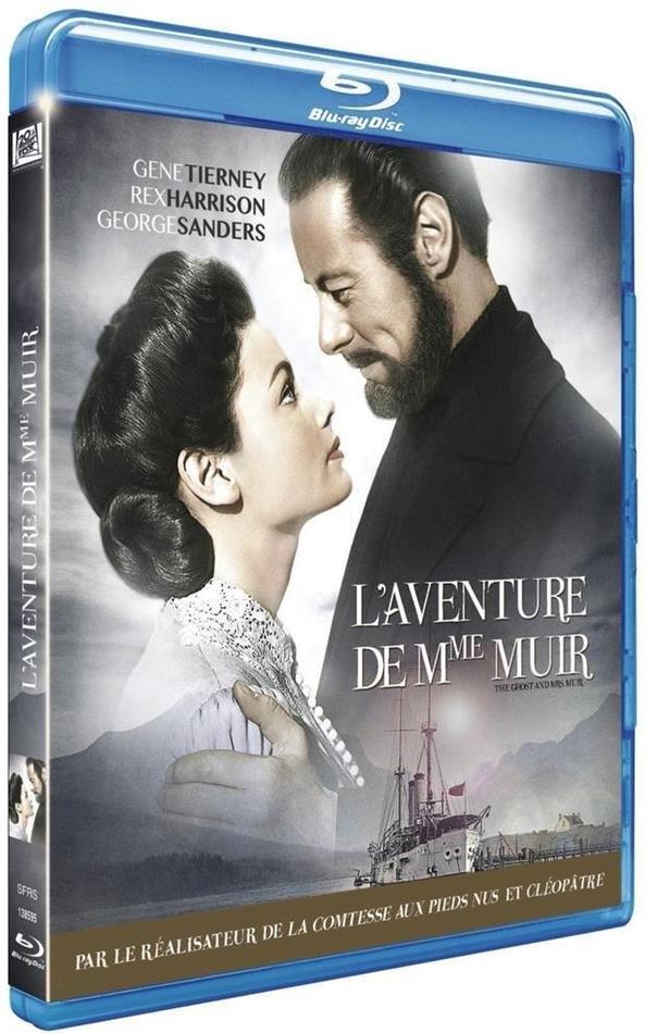 L'aventure de Mme Muir (1947) n/b
