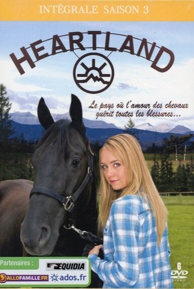 Heartland - Intégrale Saison 3 6 DVD