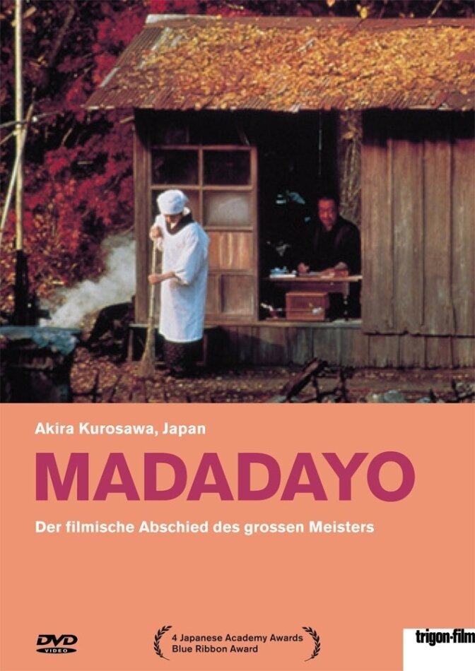 Madadayo (1993) Trigon-Film