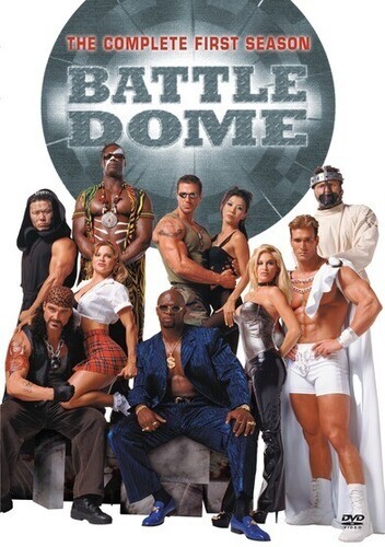 Battle Dome - Season 1