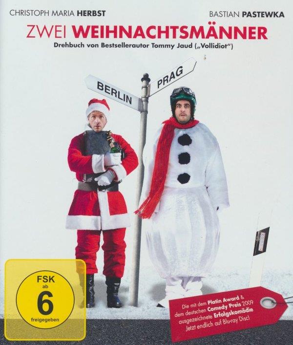 Zwei Weihnachtsmänner (2008)