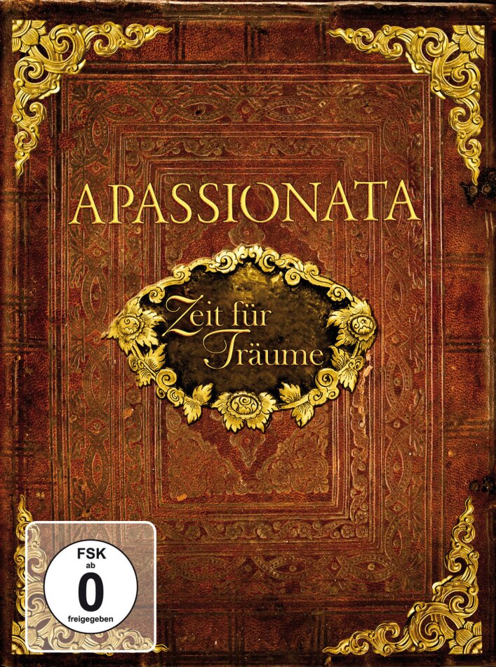 Apassionata - Zeit für Träume Deluxe Edition, 2 DVDs