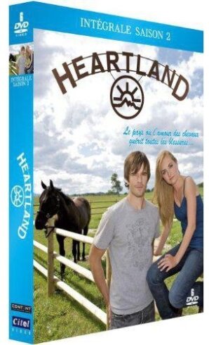 Heartland - Intégrale Saison 2 6 DVD