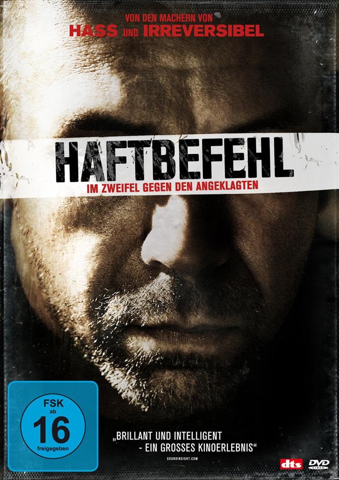 Haftbefehl - Im Zweifel gegen den Angeklagten (2011)