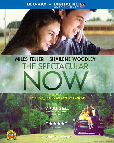 The Spectacular Now (2013)