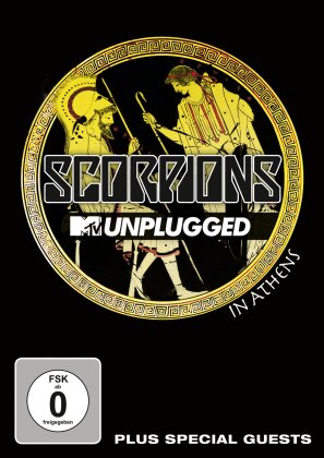 Scorpions - MTV Unplugged - Live in Athens