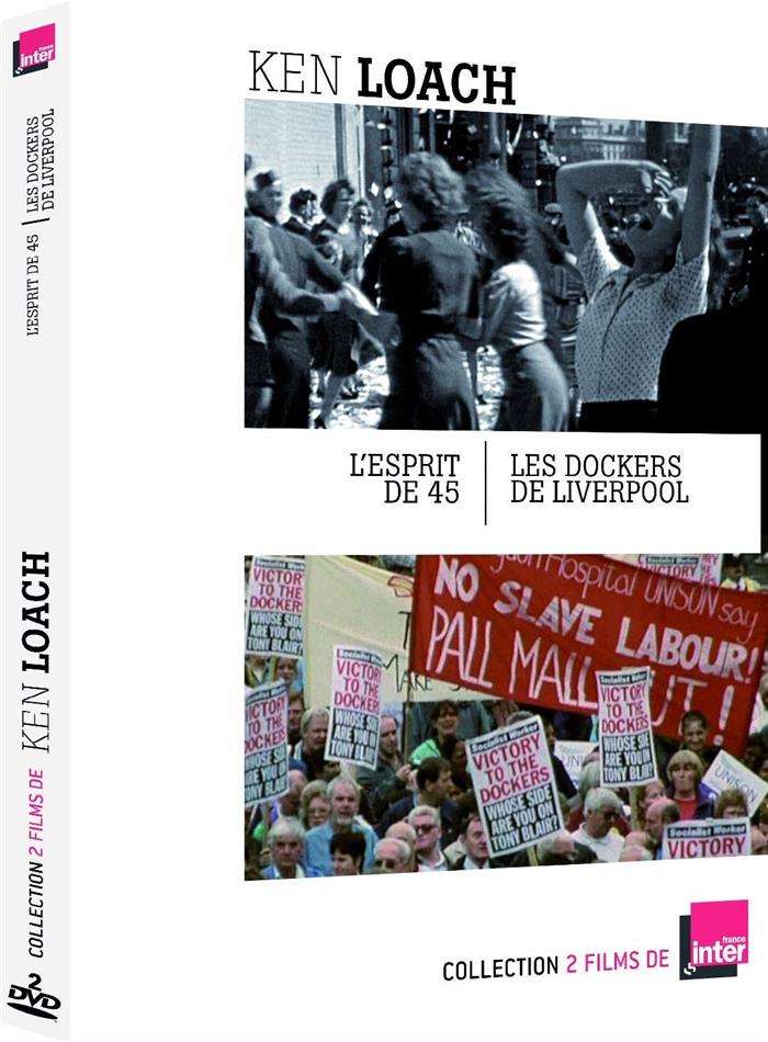 L'esprit de 45 / Les dockers de Liverpool 2 DVD