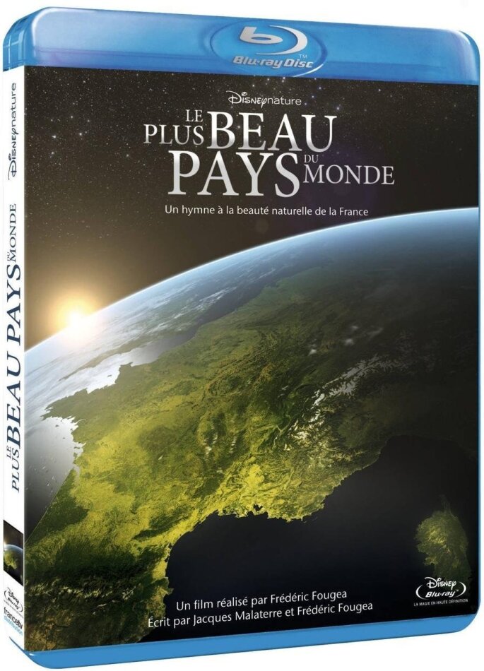 Le plus beau pays du monde - Disneynature