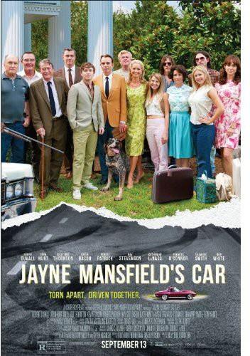 Jayne Mansfield's Car (2012)