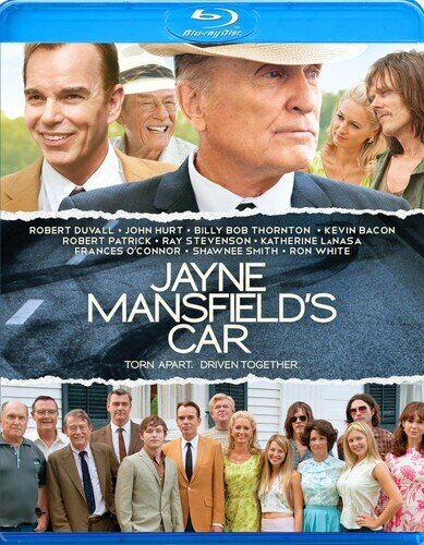 Jayne Mansfield's Car (2012)