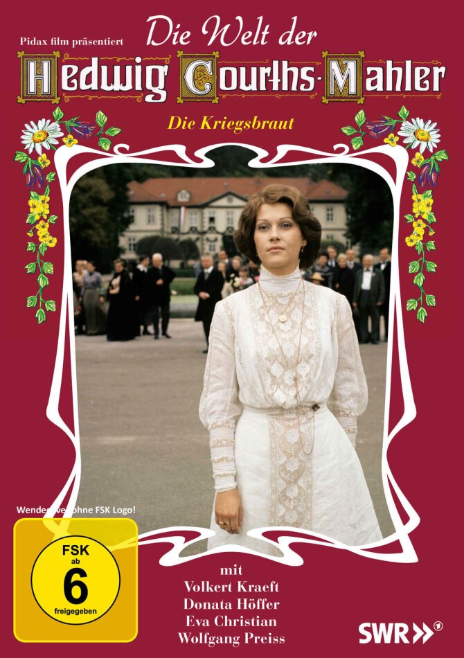 Die Kriegsbraut - Die Welt der Hedwig Courths-Mahler