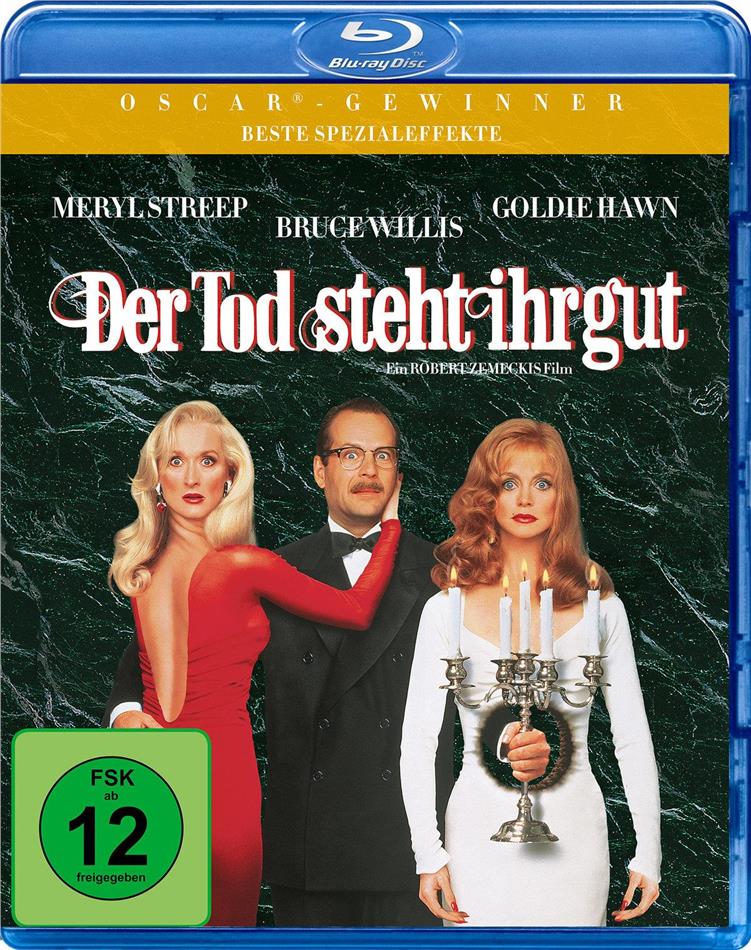 Der Tod steht ihr gut (1992)