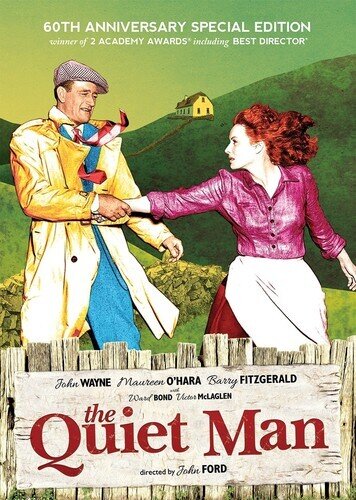 Quiet Man (1952) Remastered, Restored