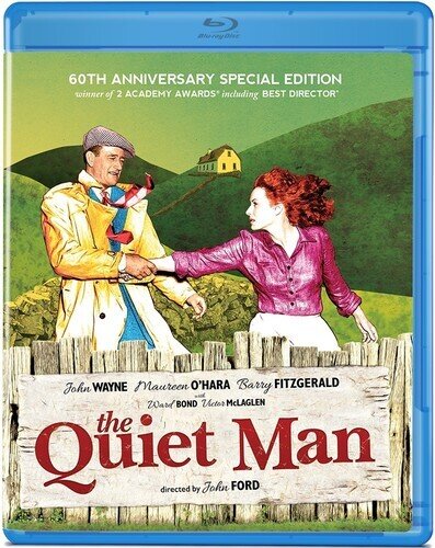 Quiet Man - Quiet Man / (Rmst Rstr) (1952) Remastered, Restaurierte Fassung