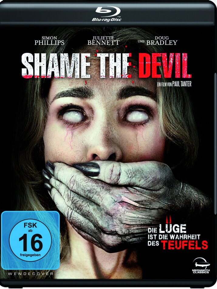 Shame the Devil (2013)
