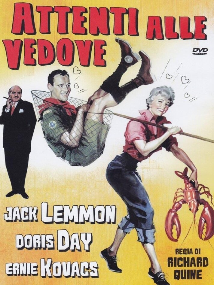 Attenti alle vedove (1959)