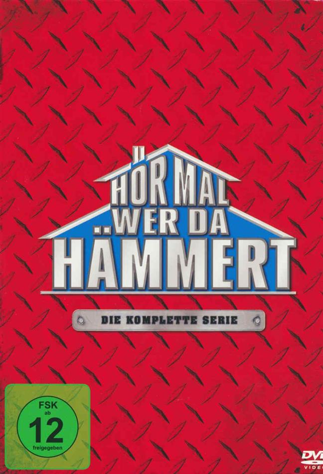 Hör mal wer da hämmert - Die komplette Serie 28 DVDs