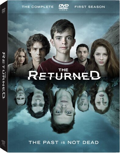 The Returned - Season 1 4 DVDs