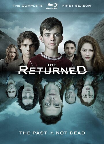 The Returned - Season 1 4 Blu-rays