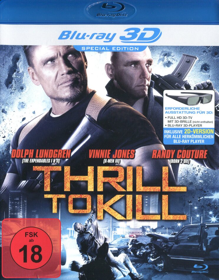 Thrill to Kill (2013)