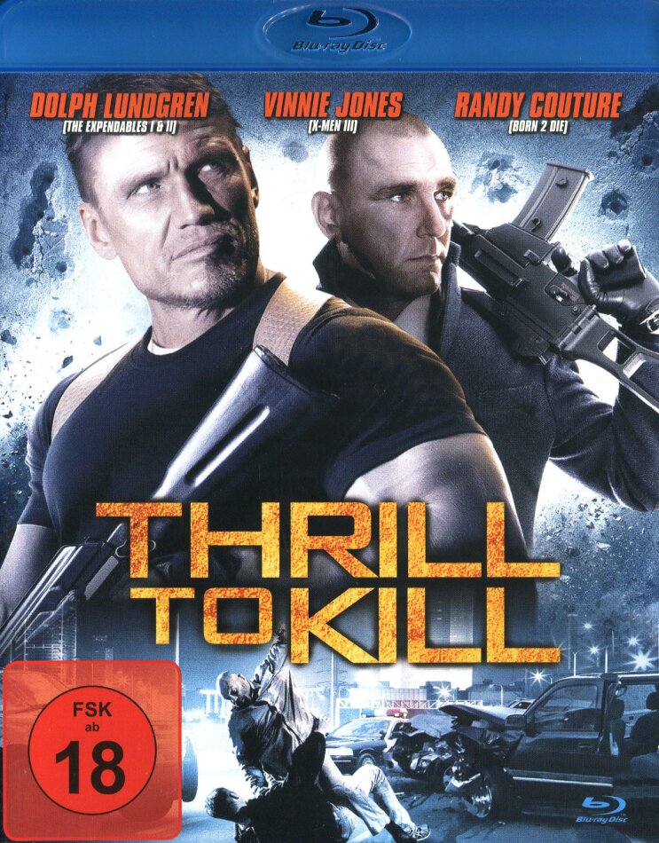 Thrill to Kill (2013)