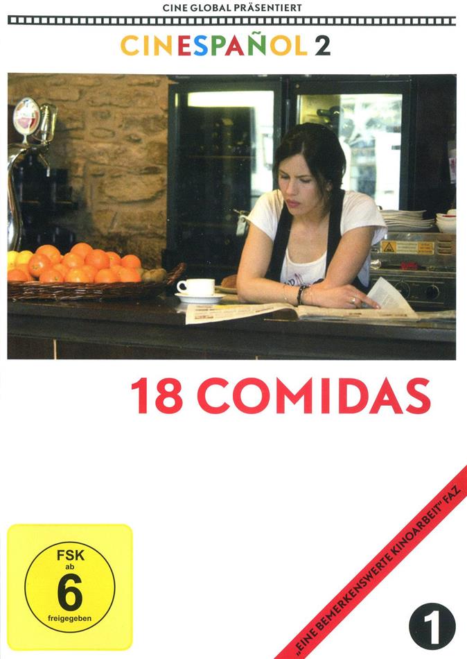 18 comidas (2010) Cinespañol
