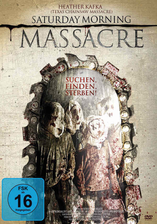 Saturday Morning Massacre (2012)