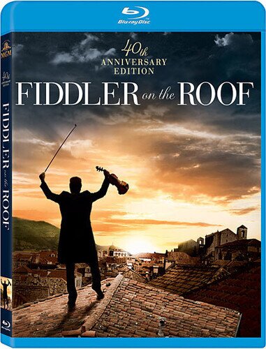 Fiddler On The Roof - Fiddler On The Roof / (Ac3 Ws) (1971) Widescreen