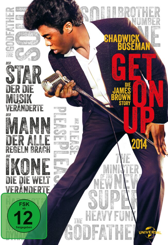 Get on Up (2014)