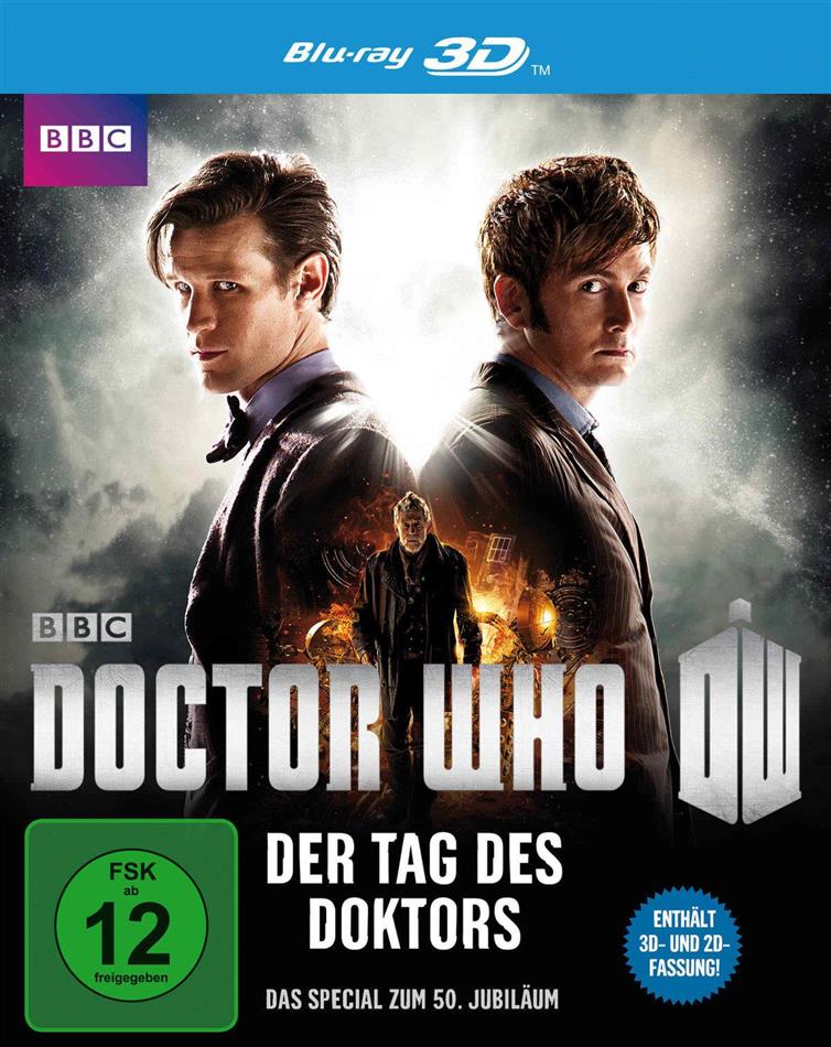 Doctor Who - Der Tag des Doktors (Das Special zum 50.Jubiläum - Real 3D + 2D)