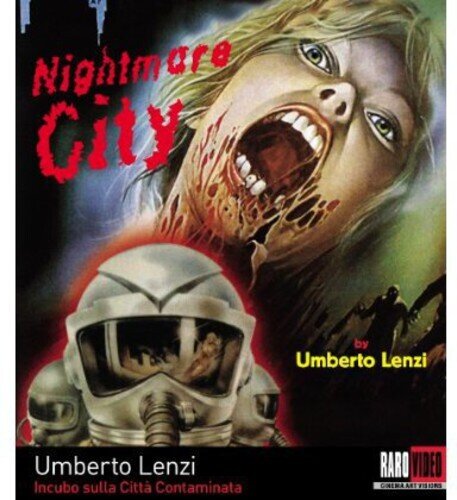 Nightmare City - Incubo sulla città contaminata (1980) 2 DVD
