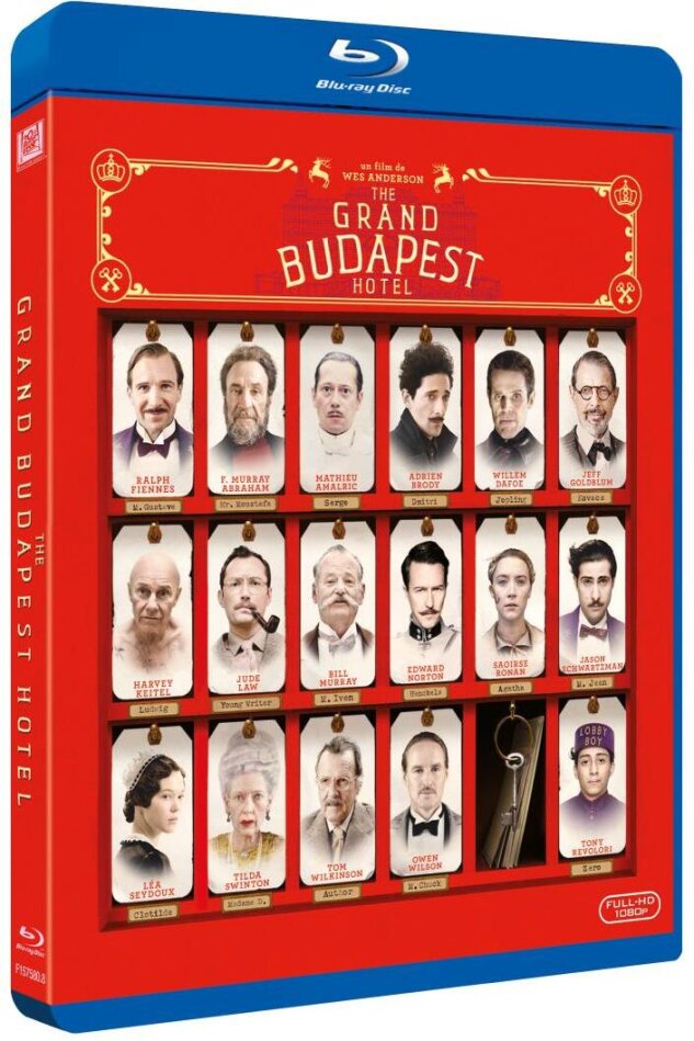 The Grand Budapest Hotel (2014)