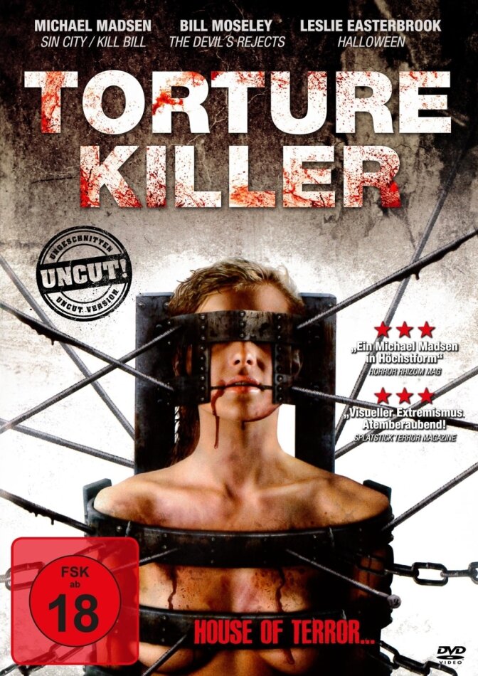 Torture Killer - House (2009) (2008)