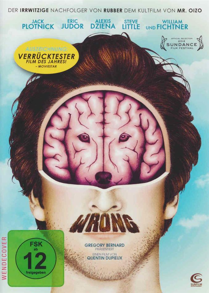 Wrong - (Deutsche Version) (2012)