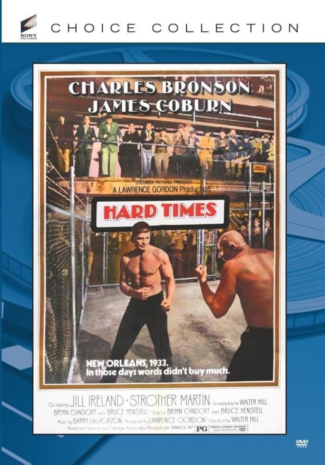 Hard Times (1975) Choice Collection
