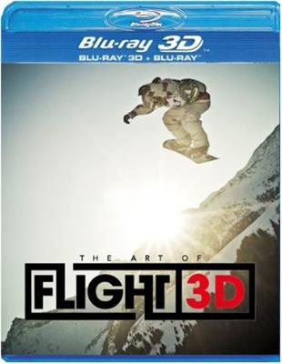 The Art of Flight (2011)
