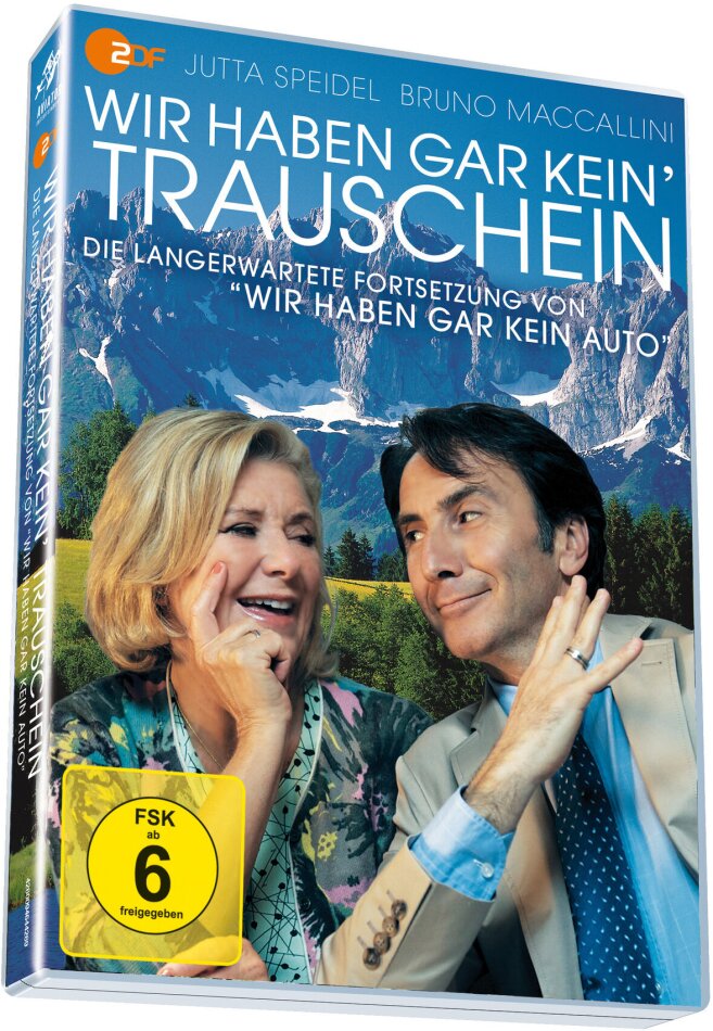 Wir haben gar kein' Trauschein