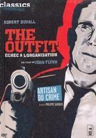 The Outfit - Échec à l'organisation (1973) Collector's Edition, DVD + Buch