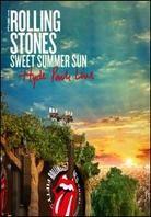 The Rolling Stones - Sweet Summer Sun - Hyde Park Live + T-Shirt, Limited Edition
