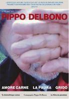 3 films de Pippo Delbono - Amore carne / La paura / Grido 2 DVDs