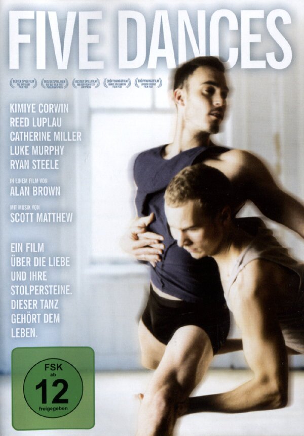Five Dances (2013)