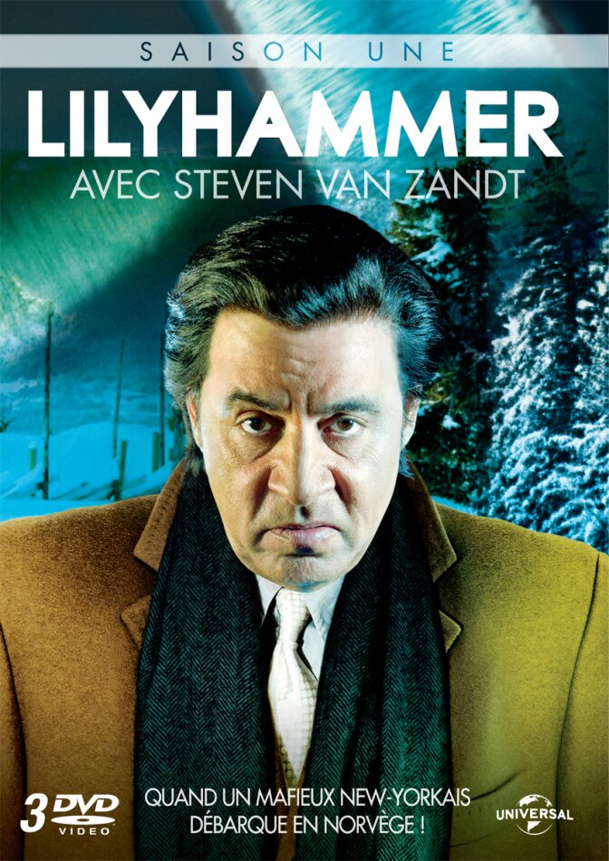 Lilyhammer - Saison 1 3 DVDs