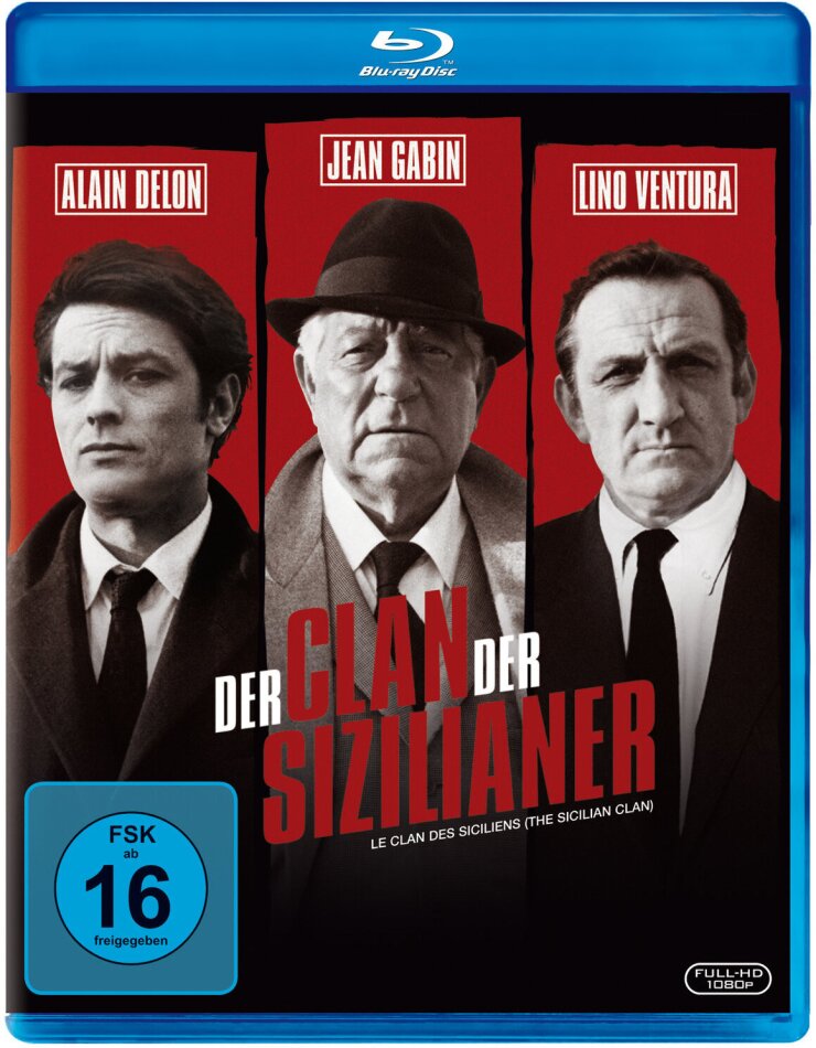 Der Clan der Sizilianer (1969)