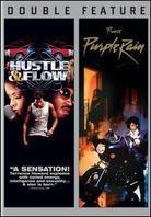 Hustle & Flow / Purple Rain Double Feature, 2 DVDs