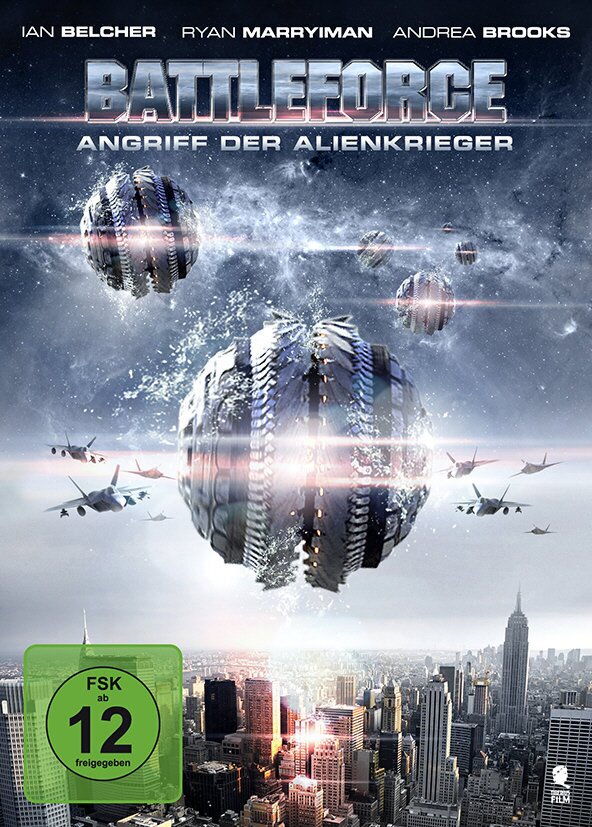 Battleforce - Angriff der Alienkrieger (2013)