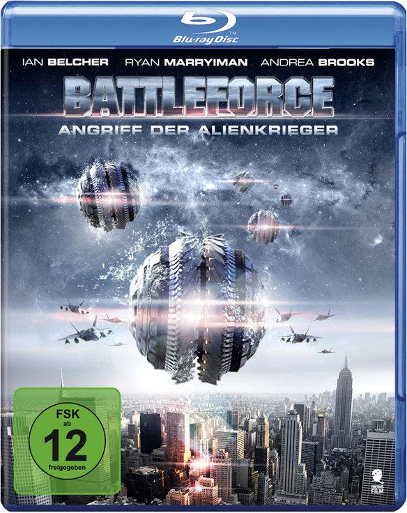 Battleforce - Angriff der Alienkrieger (2013)