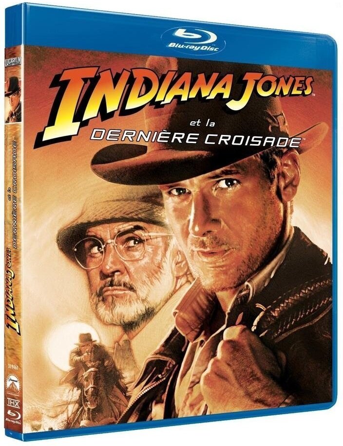 Indiana Jones et la dernière croisade (1989)