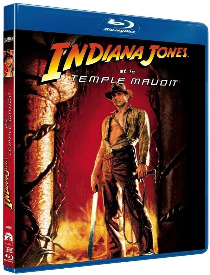 Indiana Jones et le temple maudit (1984)
