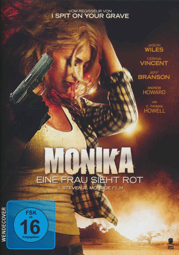 Monika - Eine Frau sieht rot