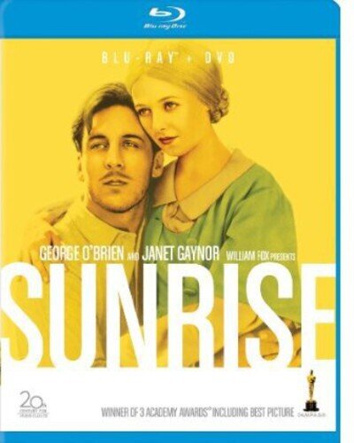 Sunrise (1927) Blu-ray + DVD